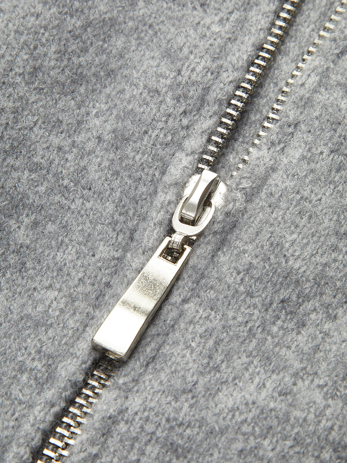 Casual Oversized Open Collar Cardigan - Image 6