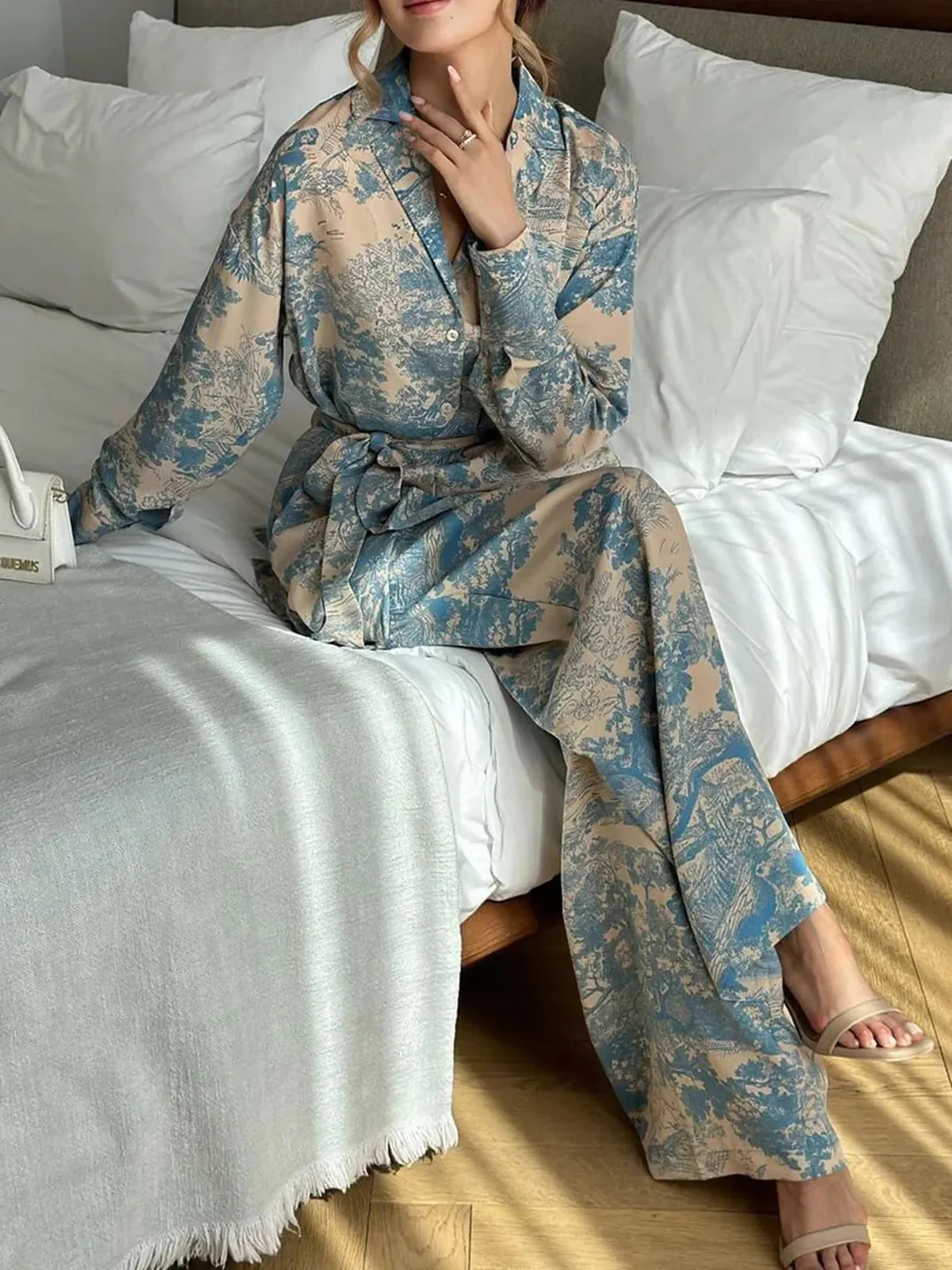 Relaxed Fit Co-Ord Set - Image 3