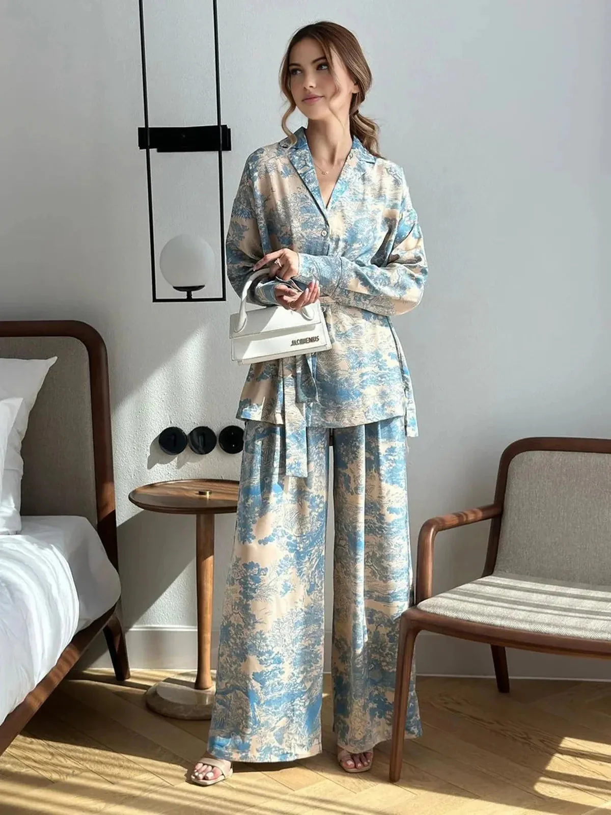 Relaxed Fit Co-Ord Set - Image 4
