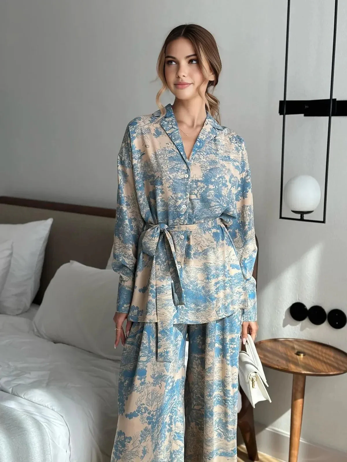 Relaxed Fit Co-Ord Set - Image 5