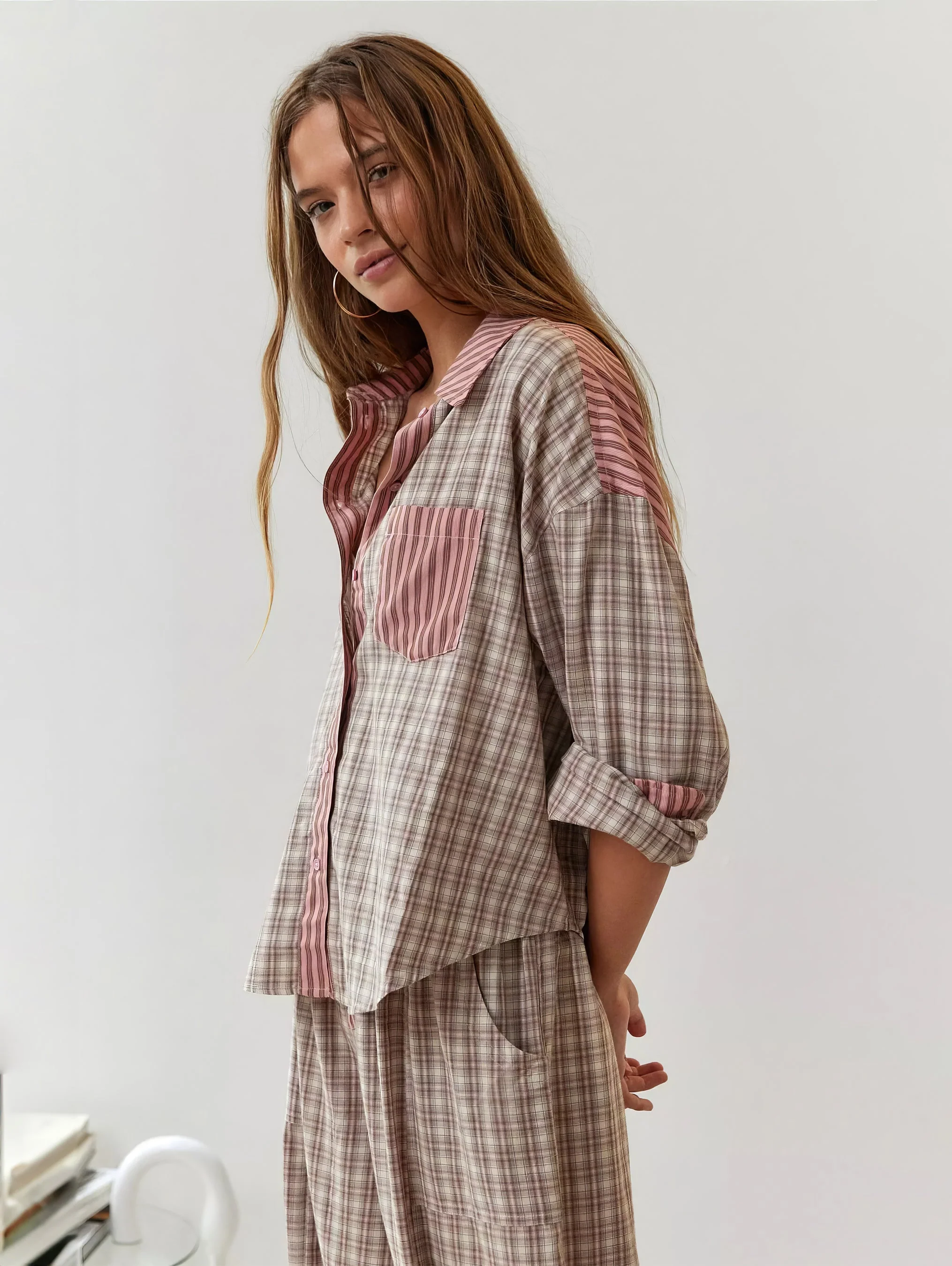 Women's Relaxing Comfortable Classic pajama
