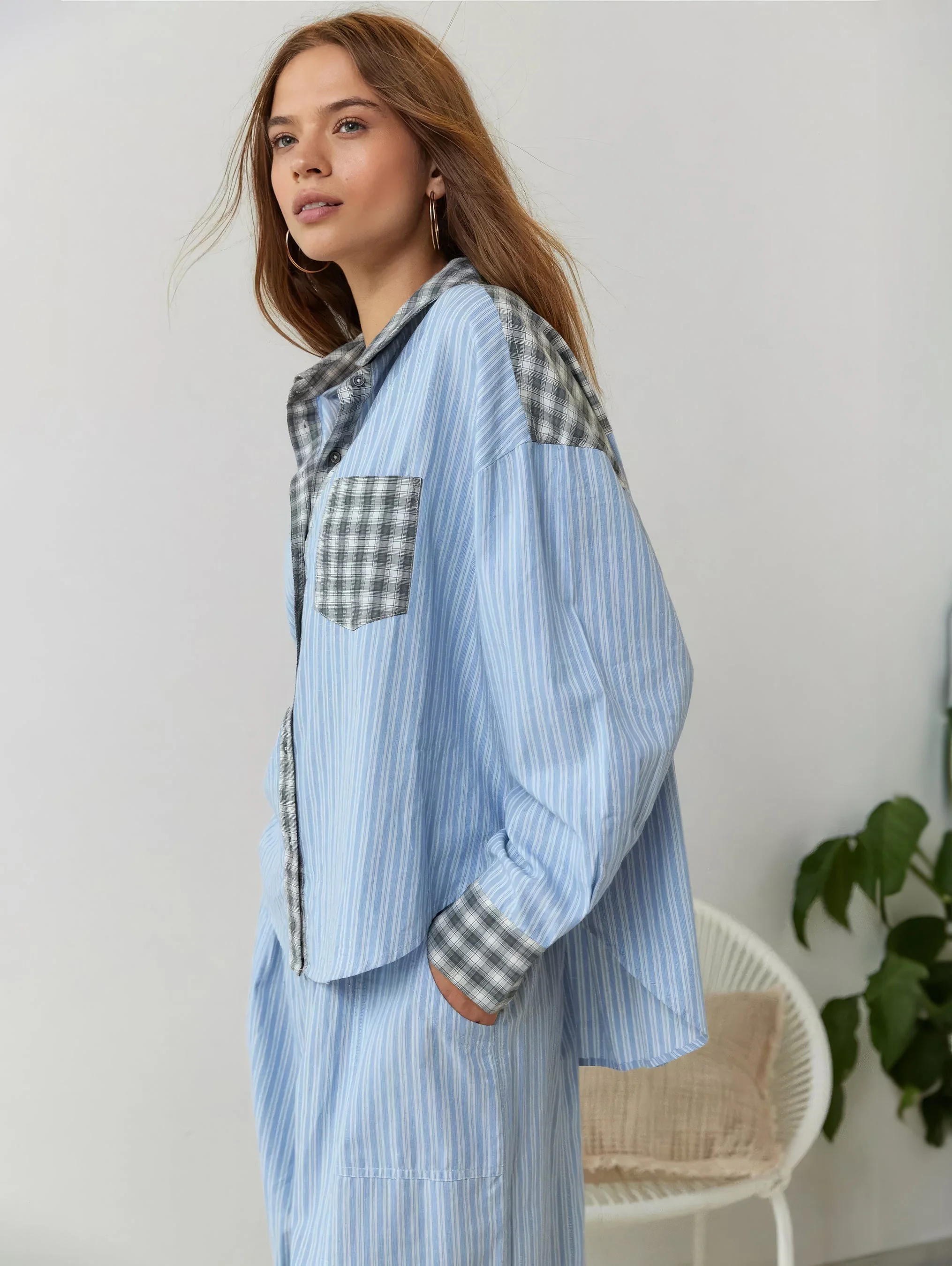 Women's Relaxing Comfortable Classic pajama - Image 2