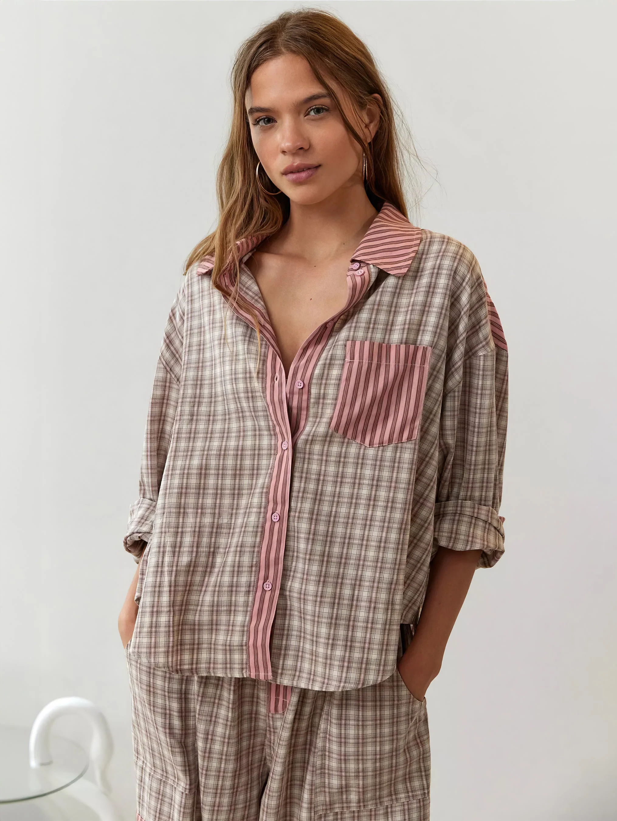 Women's Relaxing Comfortable Classic pajama - Image 3