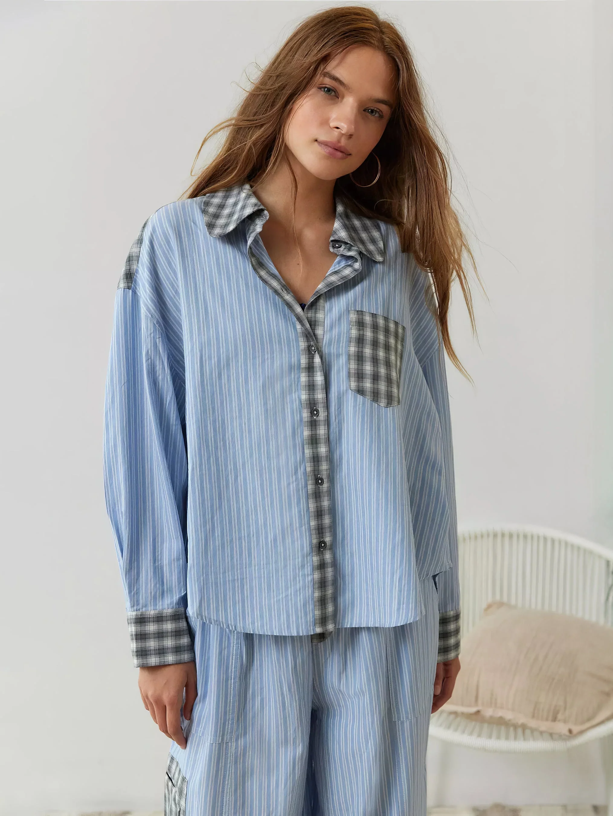 Women's Relaxing Comfortable Classic pajama - Image 4