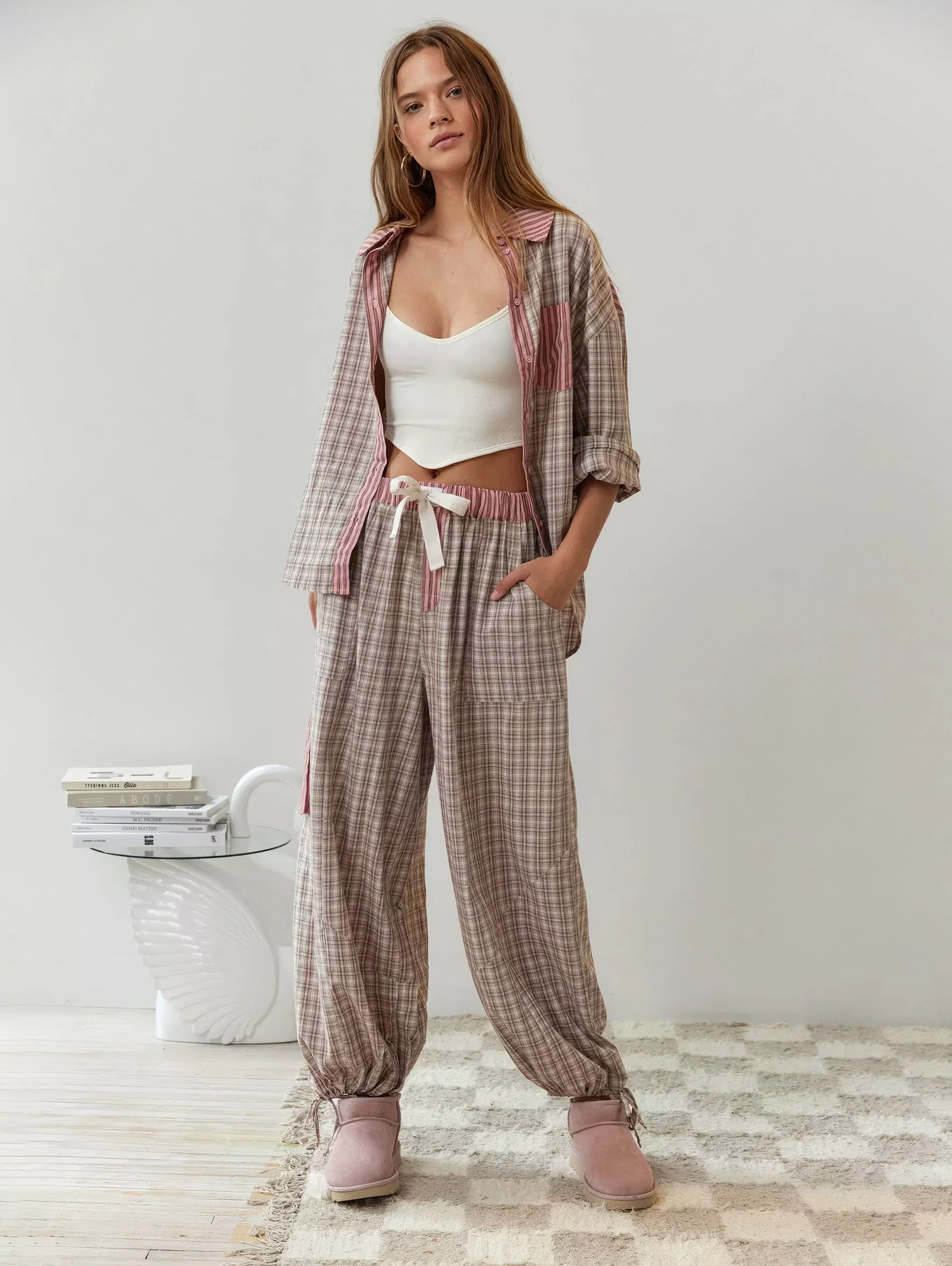 Women's Relaxing Comfortable Classic pajama - Image 5