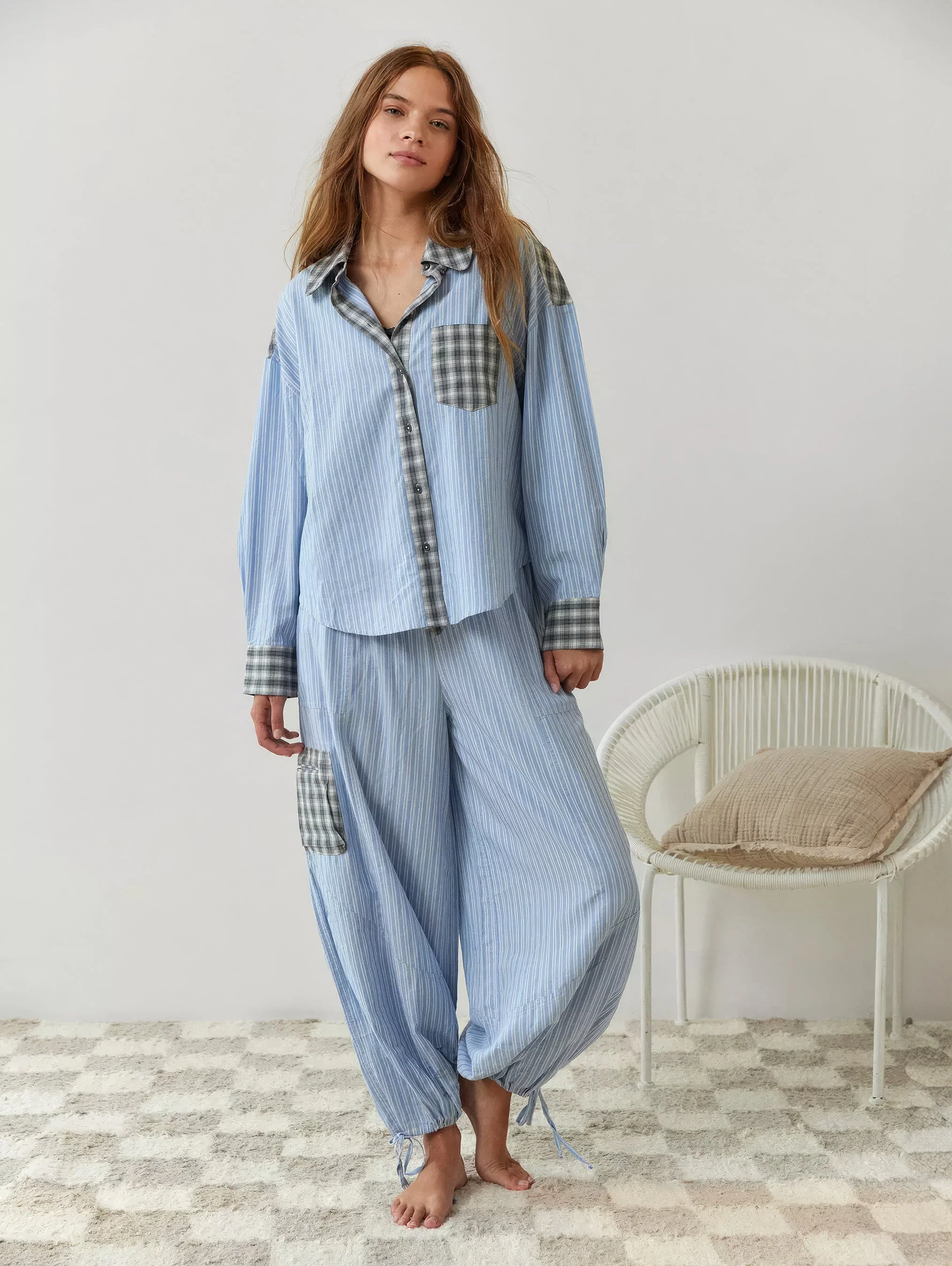 Women's Relaxing Comfortable Classic pajama - Image 6