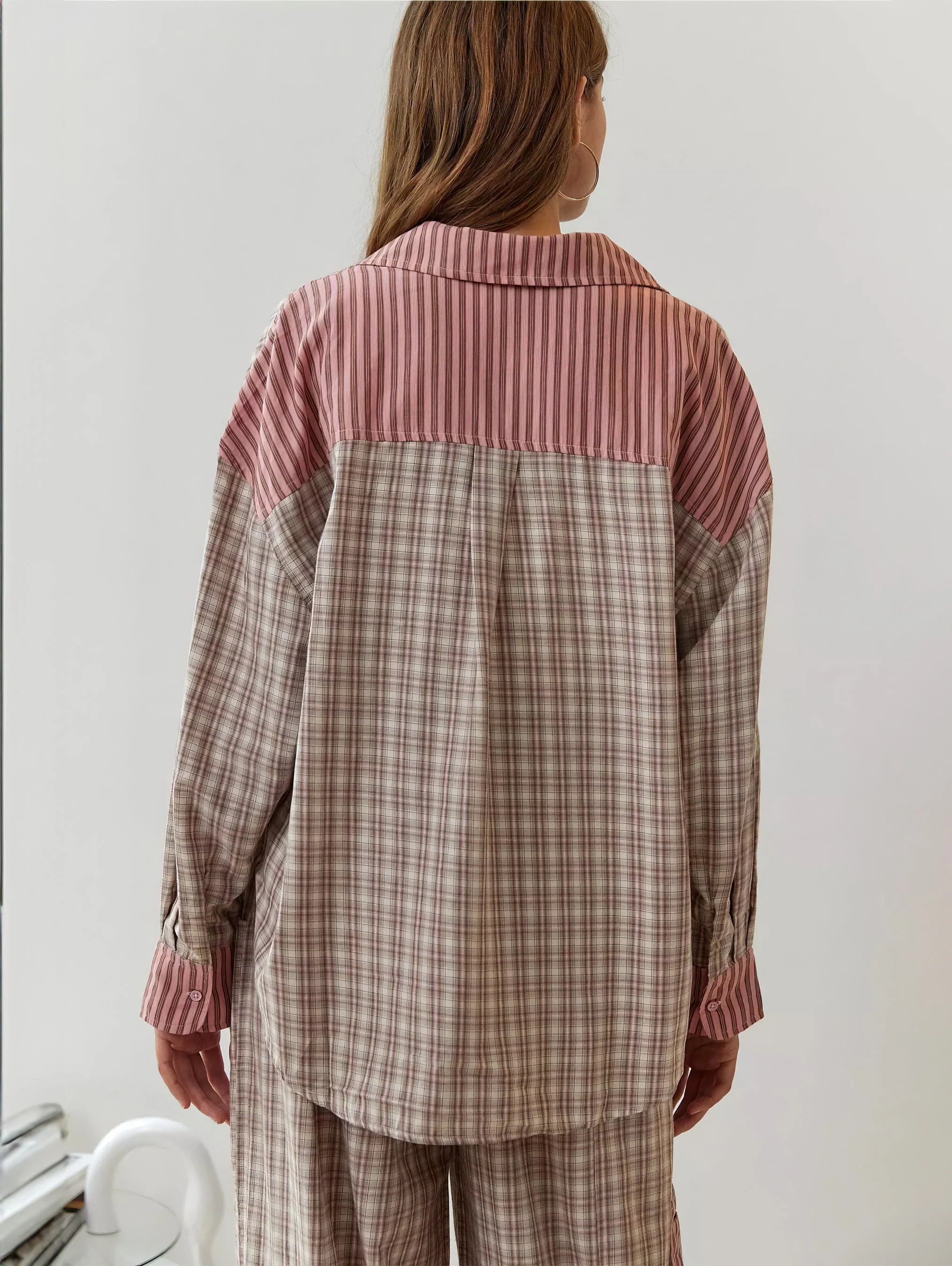 Women's Relaxing Comfortable Classic pajama - Image 7