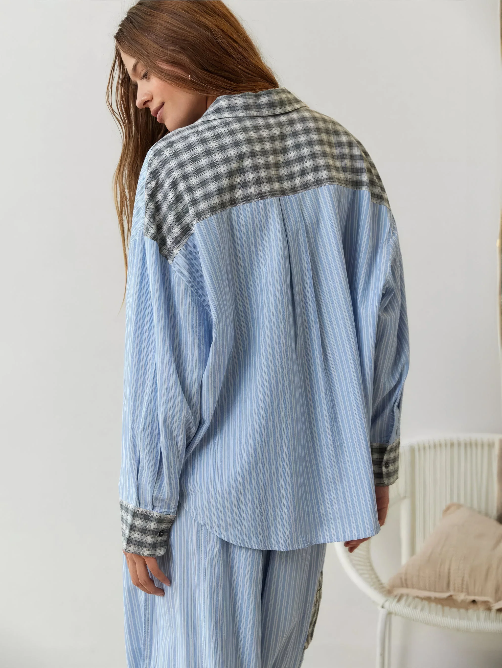 Women's Relaxing Comfortable Classic pajama - Image 8