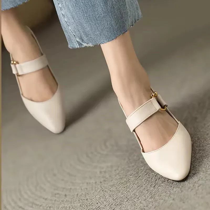 Women's Elegant Supportive High Heels - Image 7