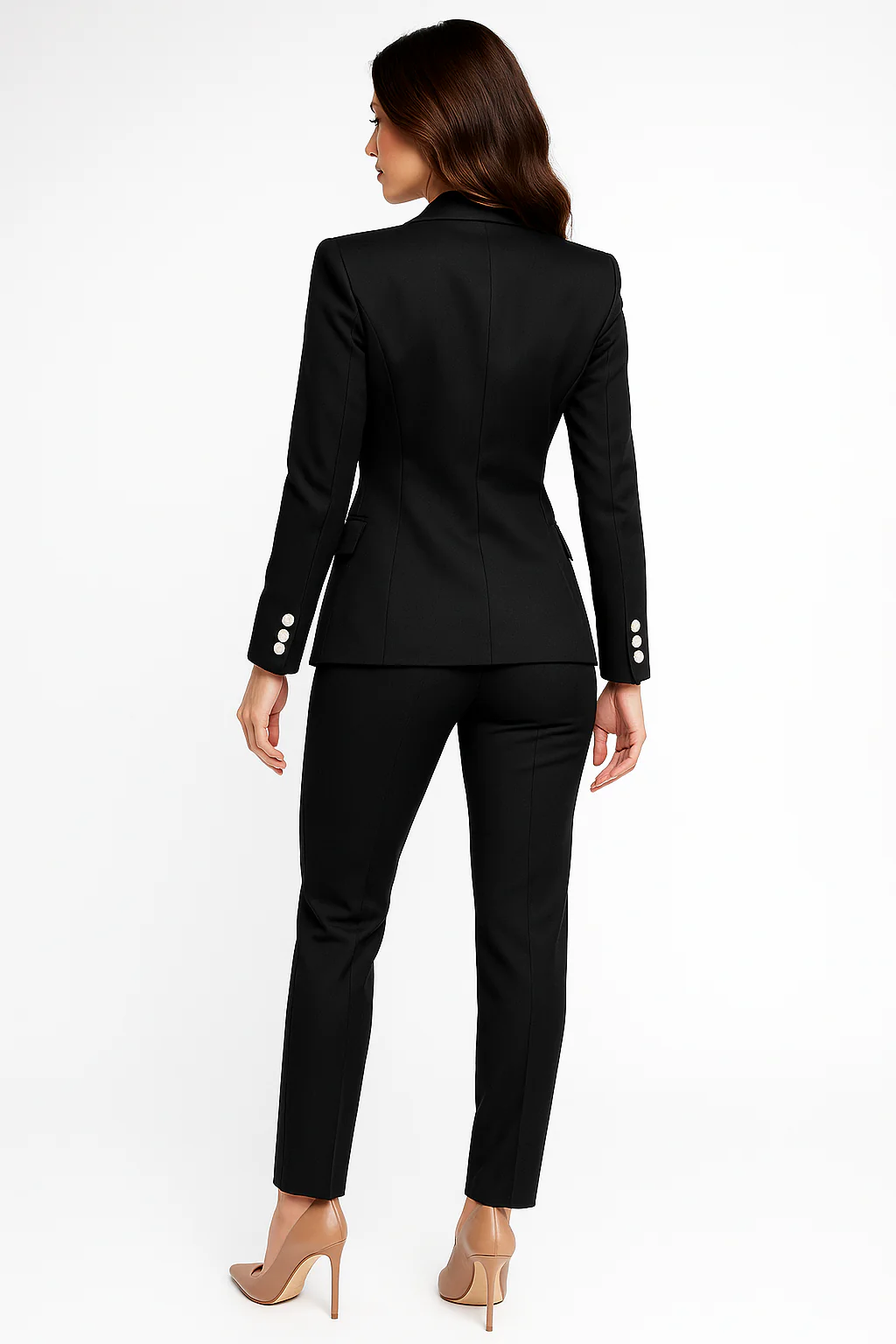 Zoe Two-Piece Blazer Set - Image 4
