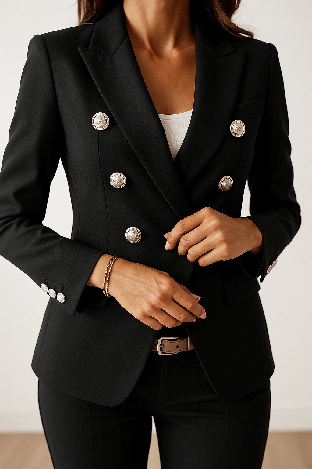 Zoe Two-Piece Blazer Set - Image 5
