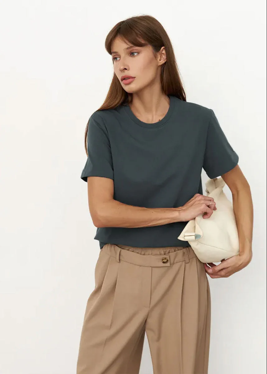 Classic Urban Short Sleeve T-Shirt - Image 12