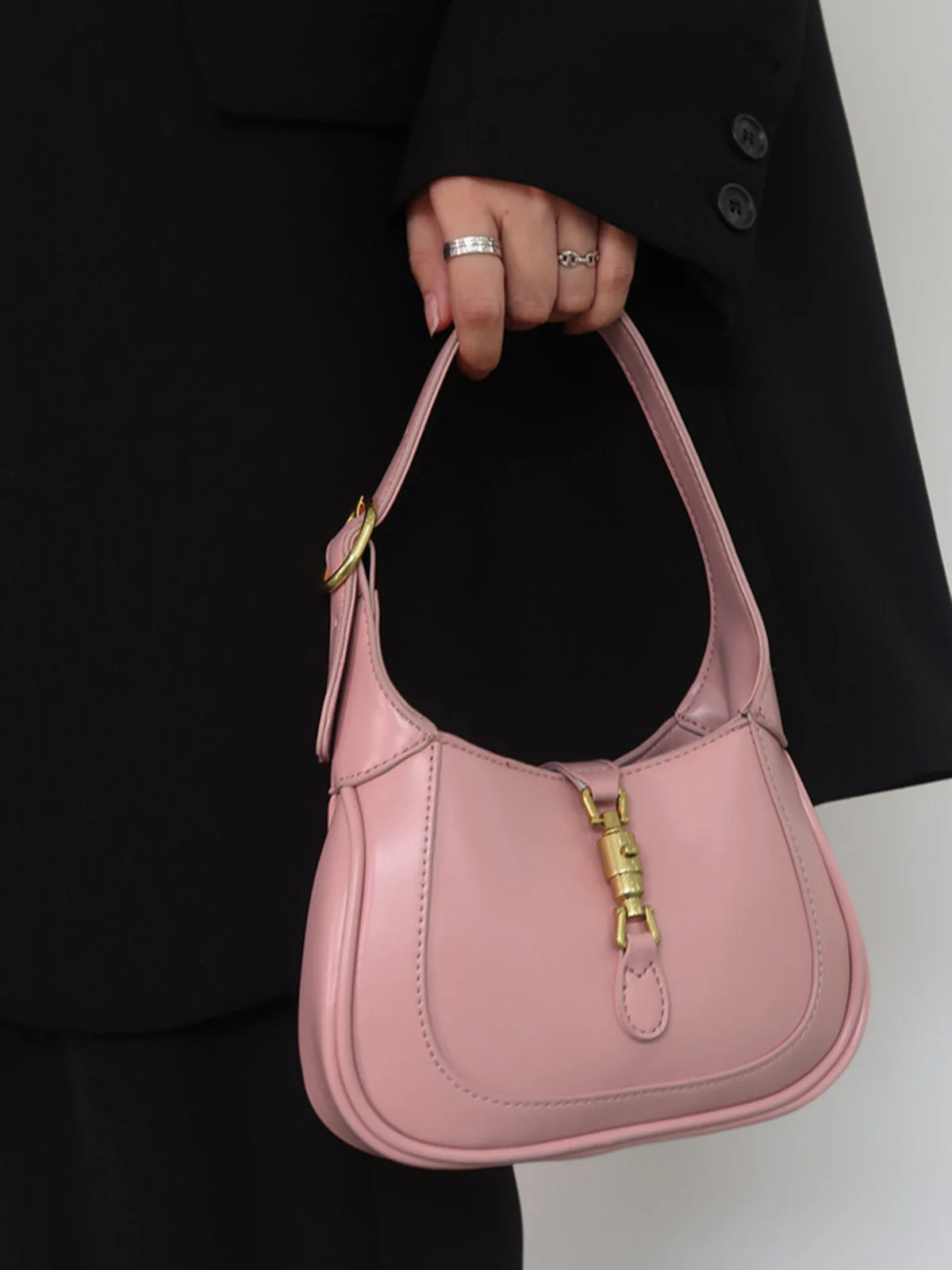 Mini Shoulder Bag - Image 7