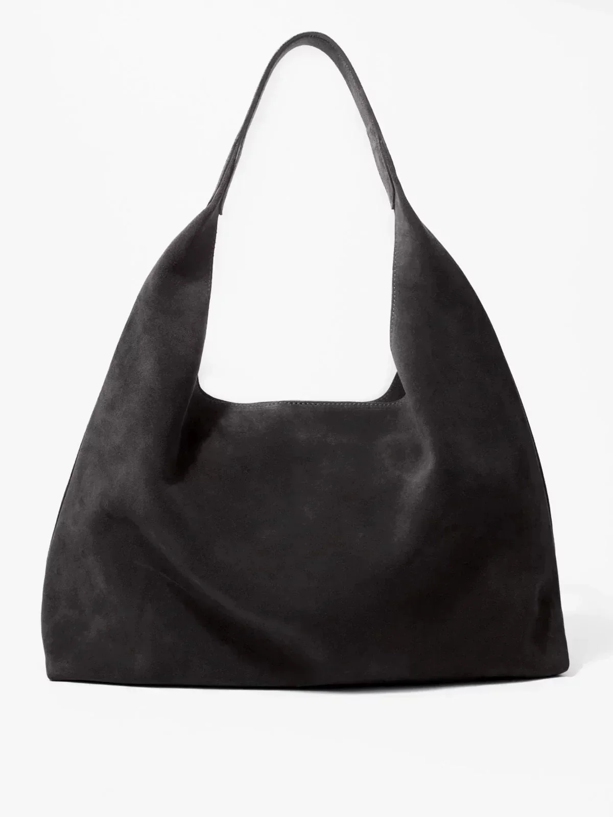 Vegan Suede Tote Bag - Image 6
