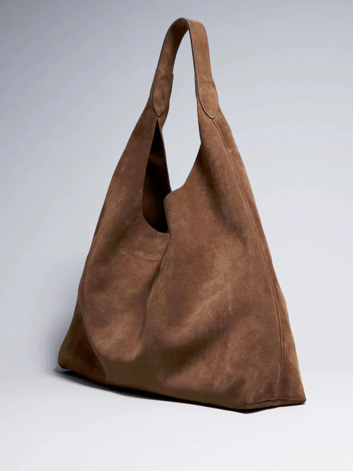 Vegan Suede Tote Bag - Image 7