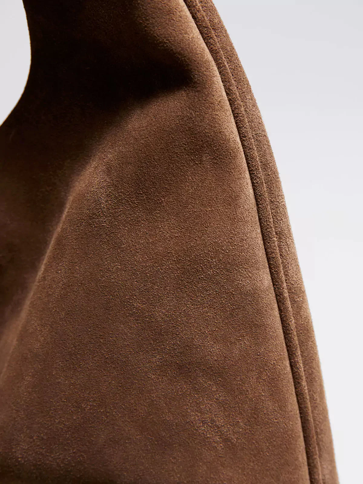 Vegan Suede Tote Bag - Image 9