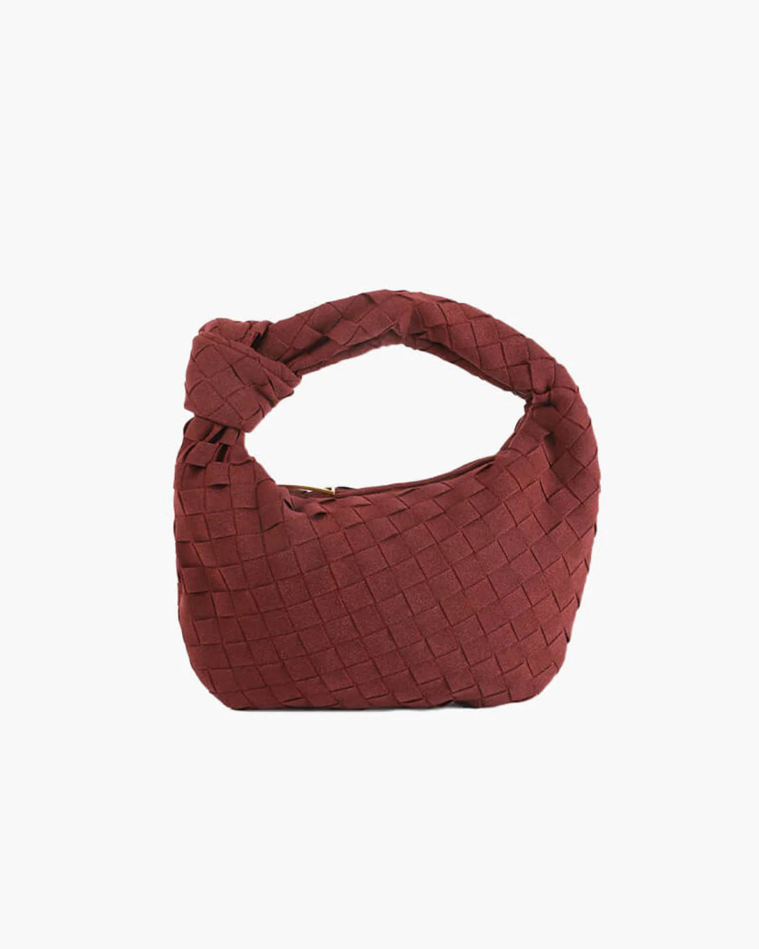 Verona Suede Mini Bag - Image 4