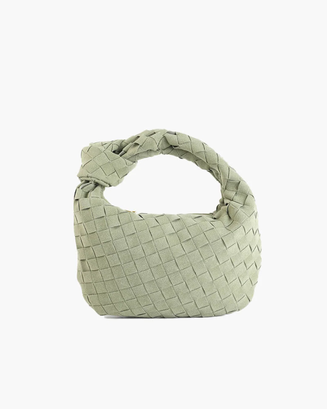Verona Suede Mini Bag - Image 8