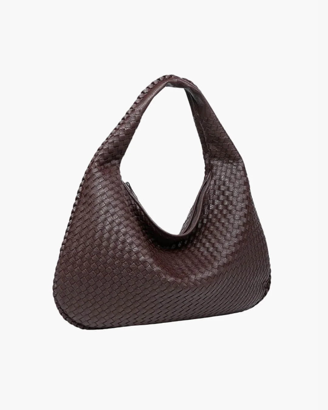 Verona Woven Hobo Bag - Image 3