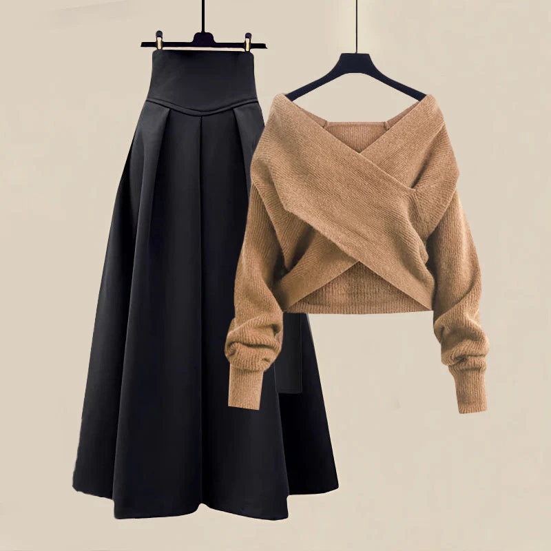 Elegant Casual winter set for women - Image 4