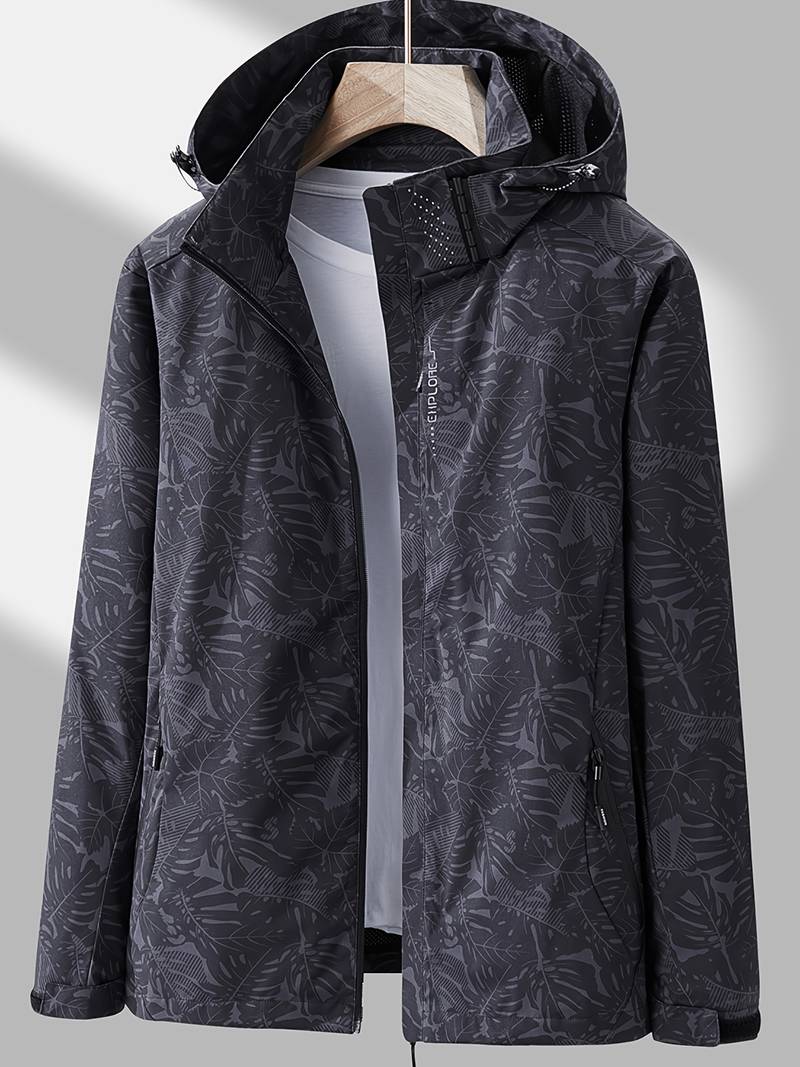 Women's Wind and Waterproof Jacket - Image 2