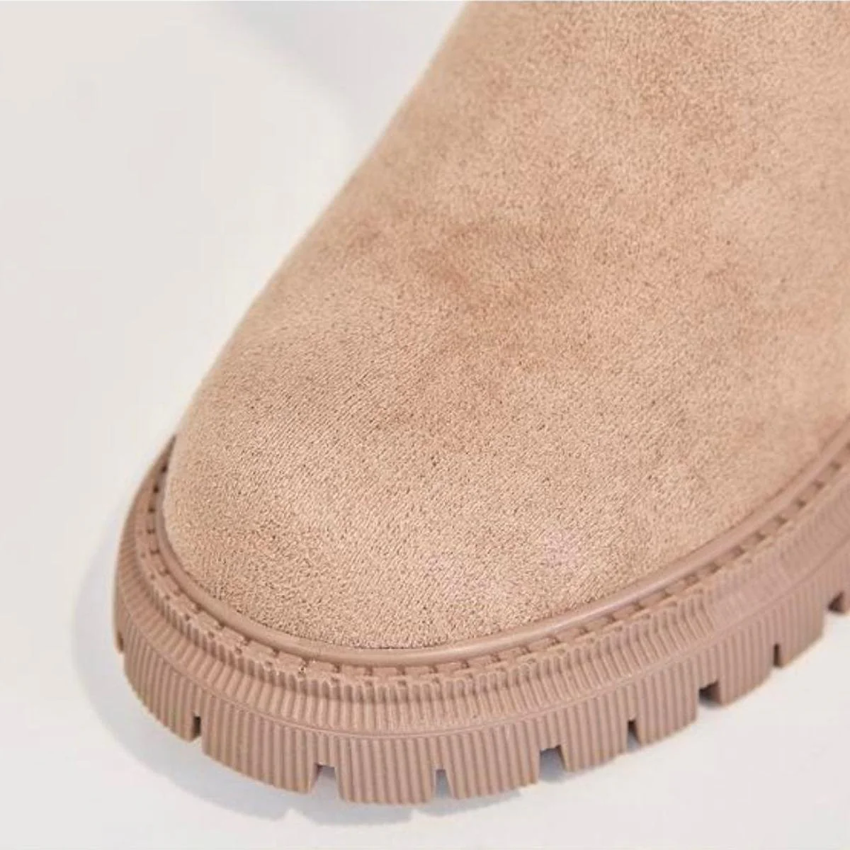 Women's Warm Fur Waterproof Winter Boots - Image 8