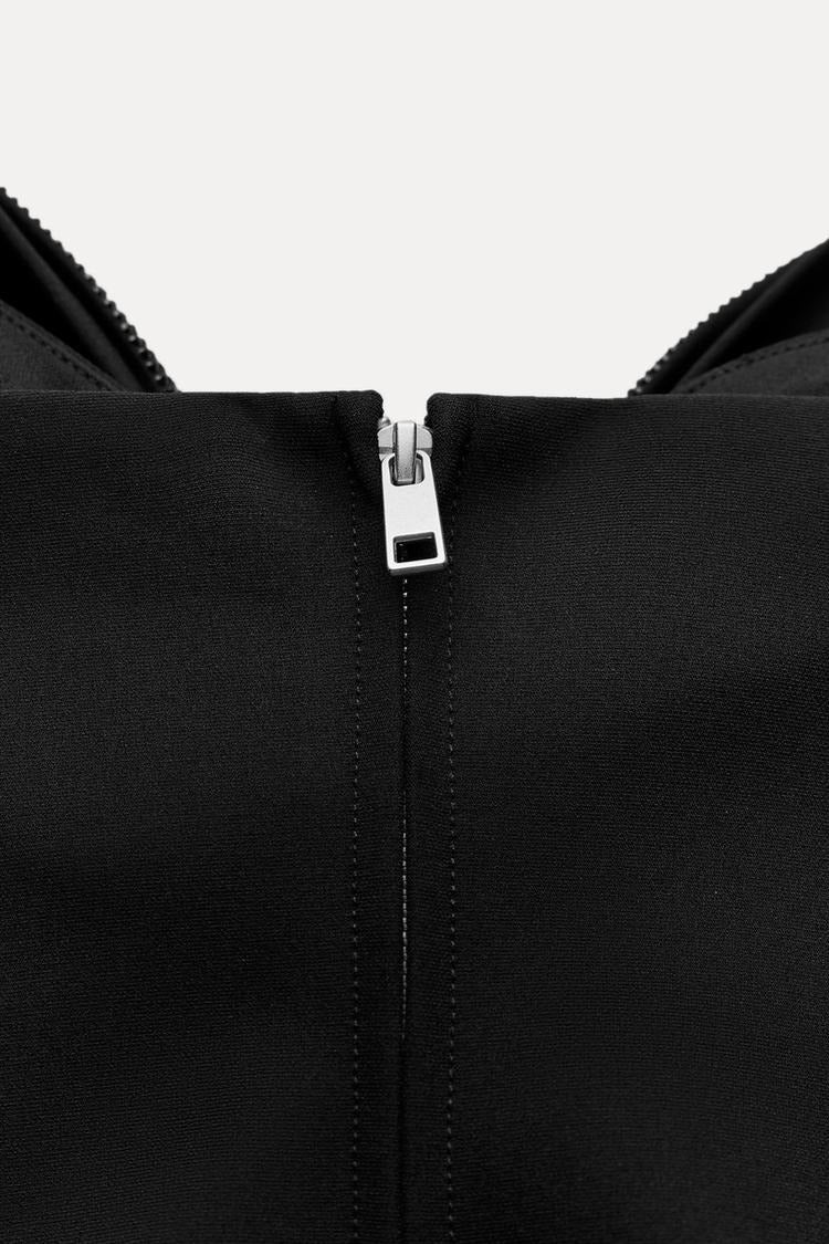 Sparkled Bow Crop Top - Image 6
