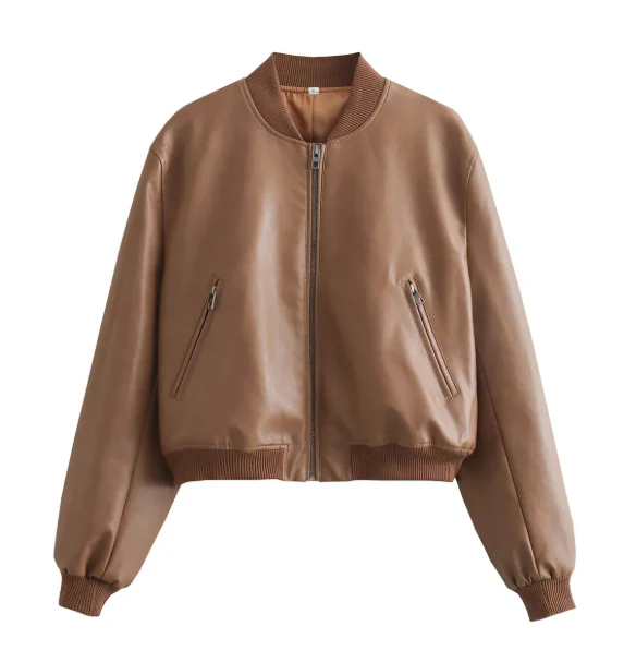 Women's Willow Bomber Jacket - Image 10