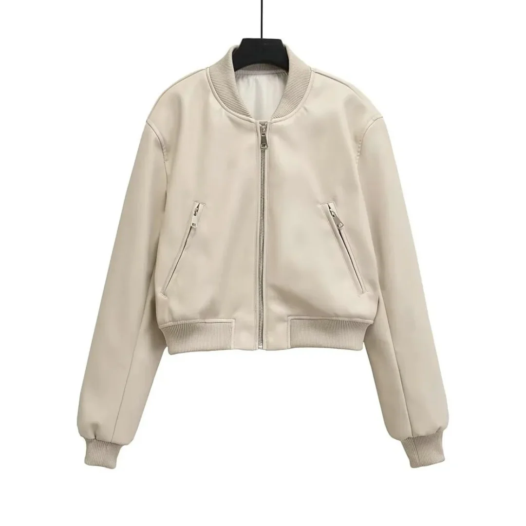 Women's Willow Bomber Jacket - Image 11