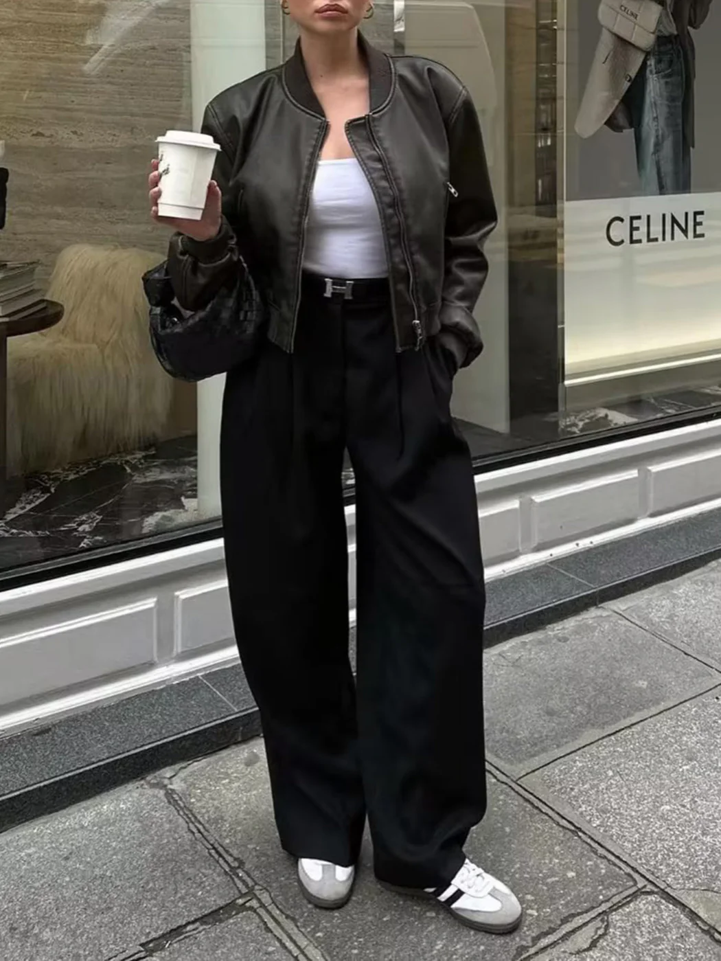 Women's Willow Bomber Jacket - Image 6