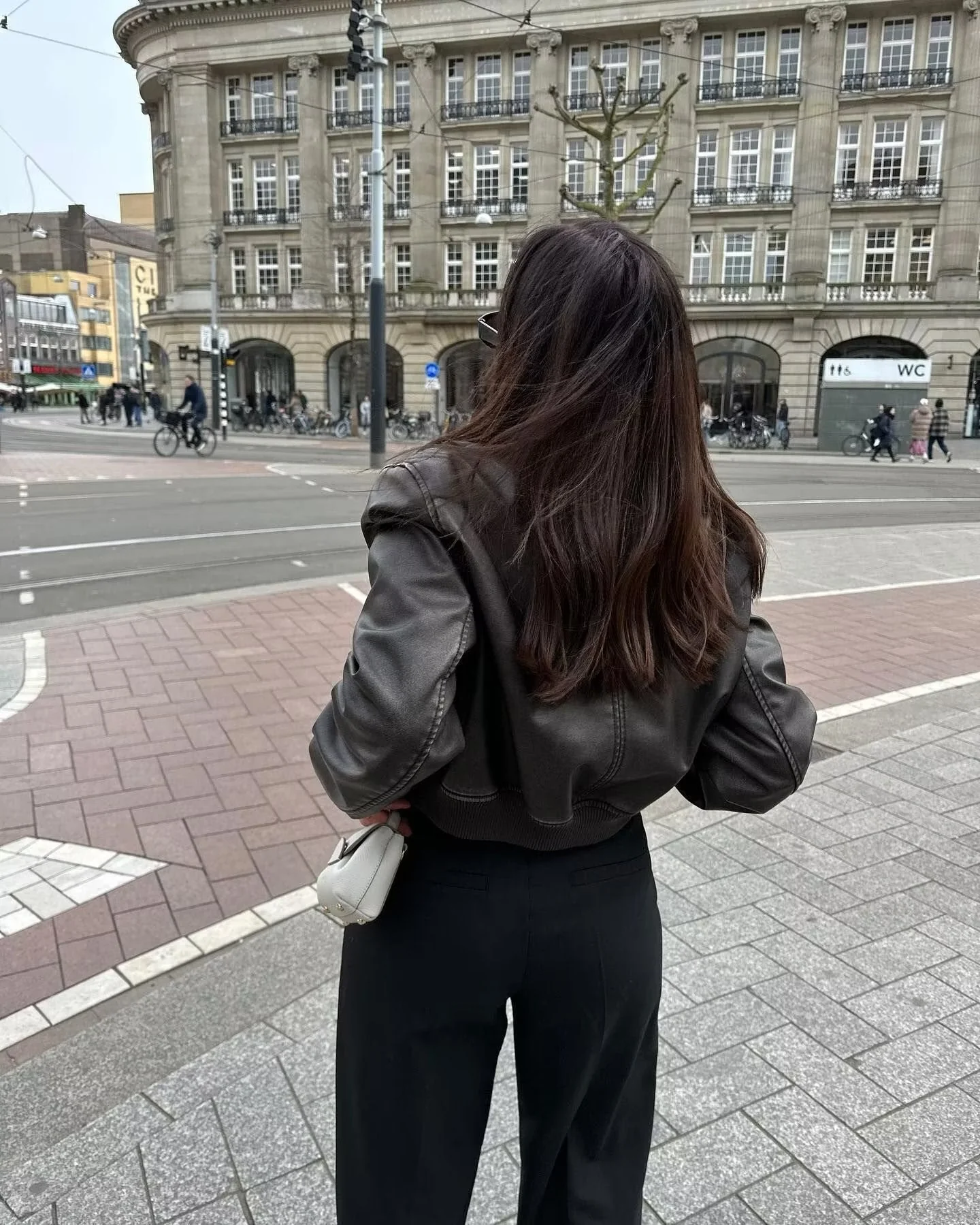 Women's Willow Bomber Jacket - Image 9