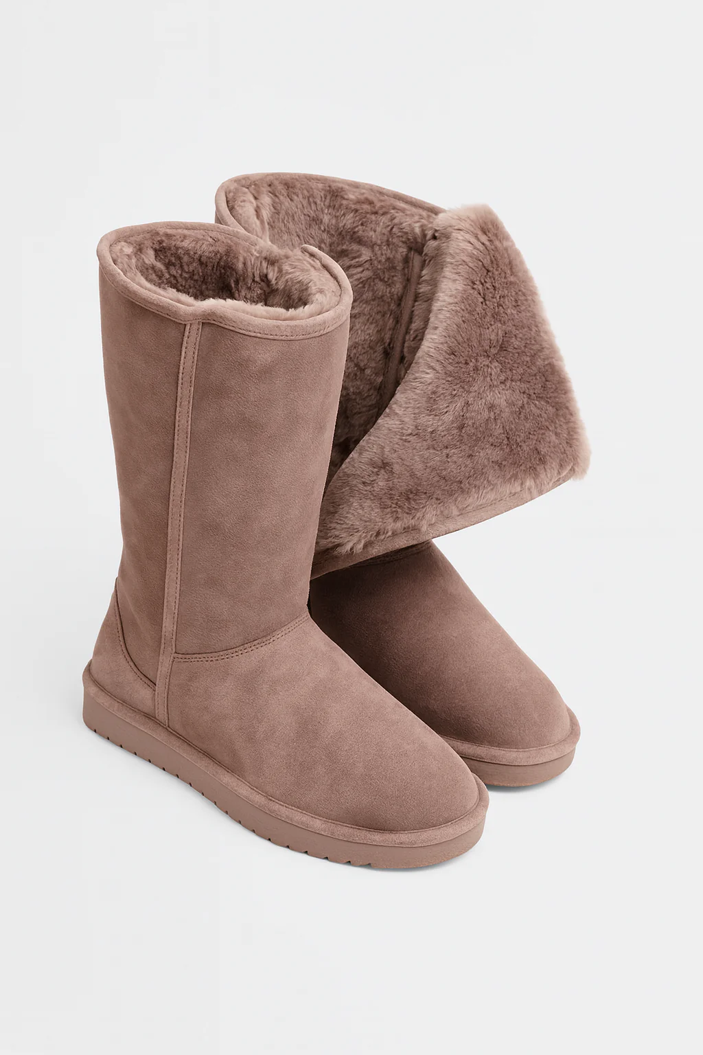Women's Lined Winter Waterproof Boots - Image 4