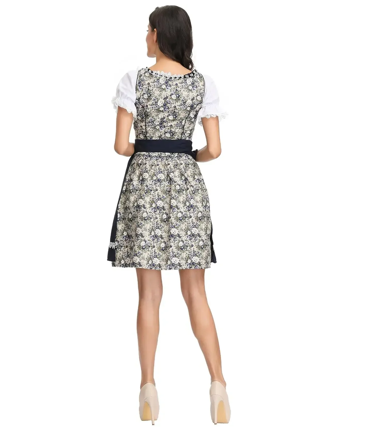 Women's German Oktoberfest Dress Costume - Image 6
