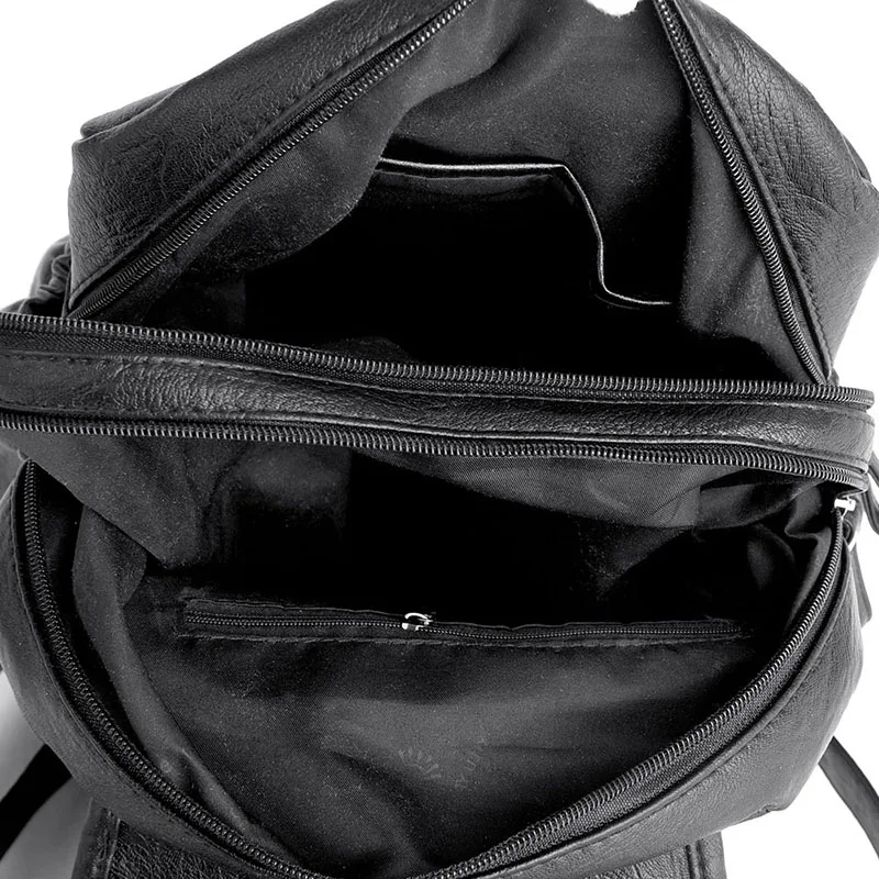 Timeless Vintage Everyday Backpack - Image 6