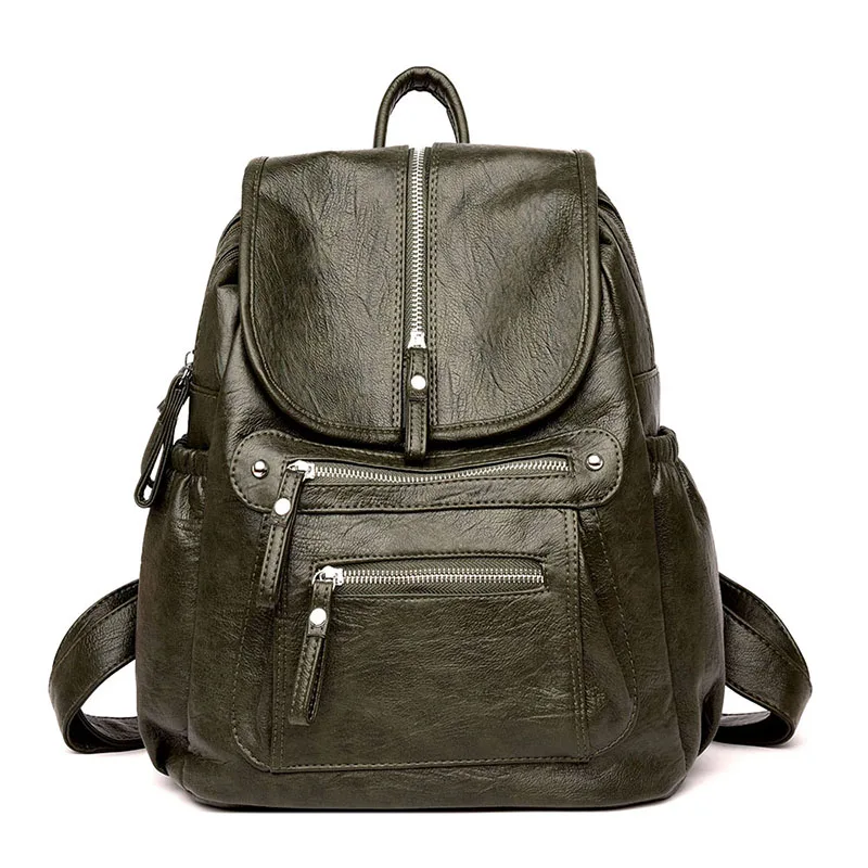 Timeless Vintage Everyday Backpack - Image 7