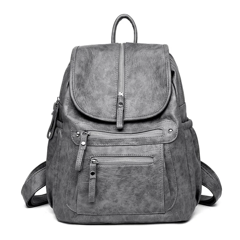 Timeless Vintage Everyday Backpack - Image 8