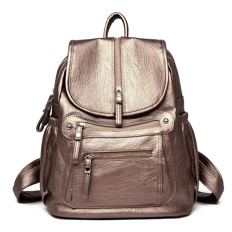 Timeless Vintage Everyday Backpack - Image 9
