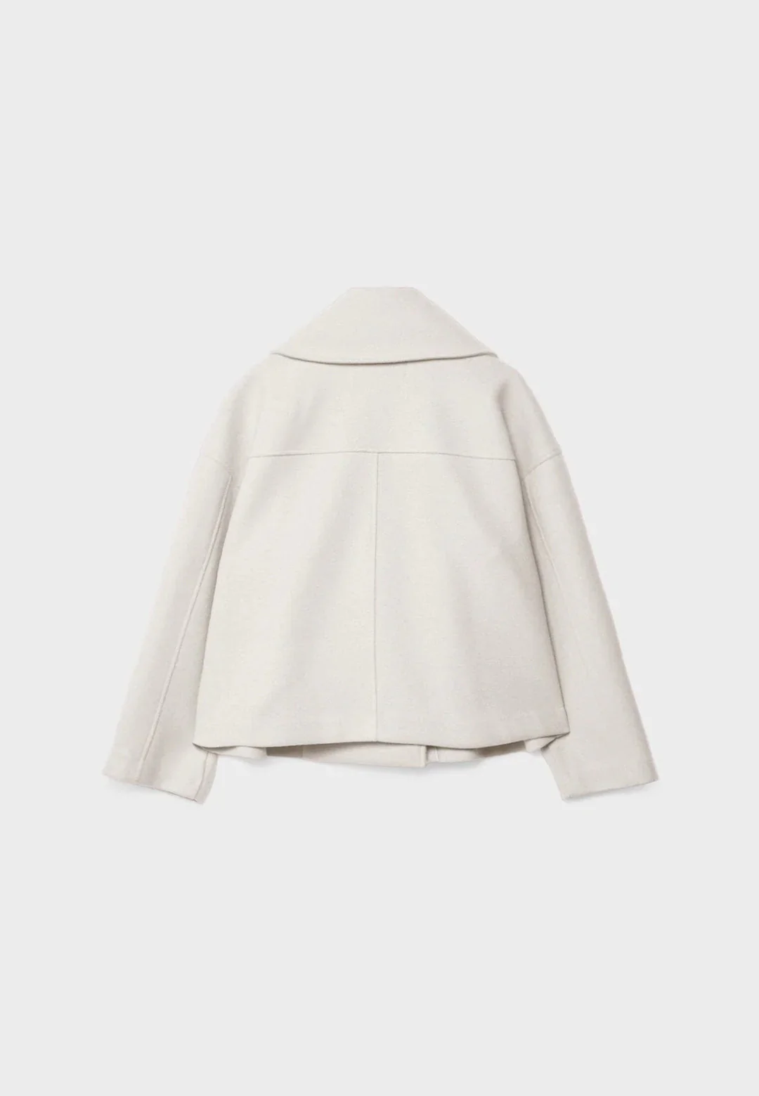 Women’s Short Coat Jacket - Image 7