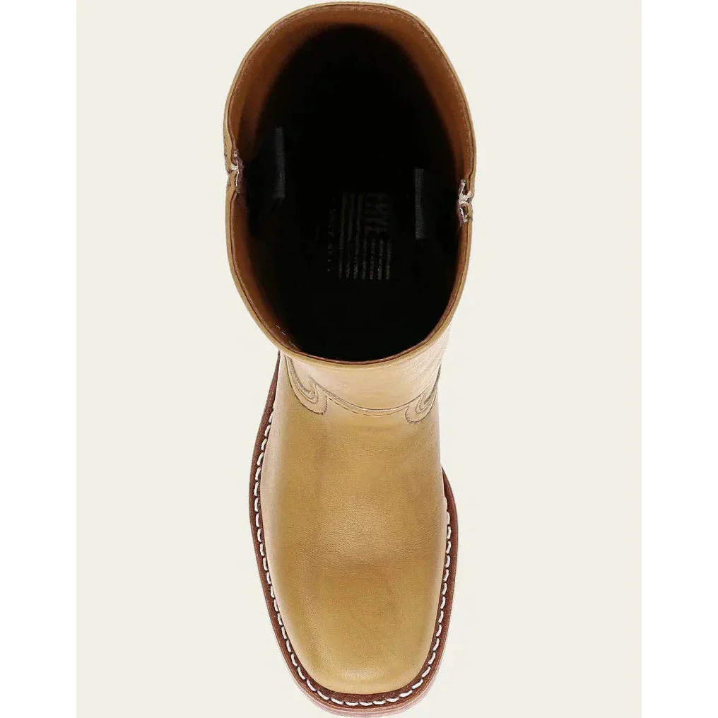 Women’s Cowboy Inspired Knee-High Boots - Image 14