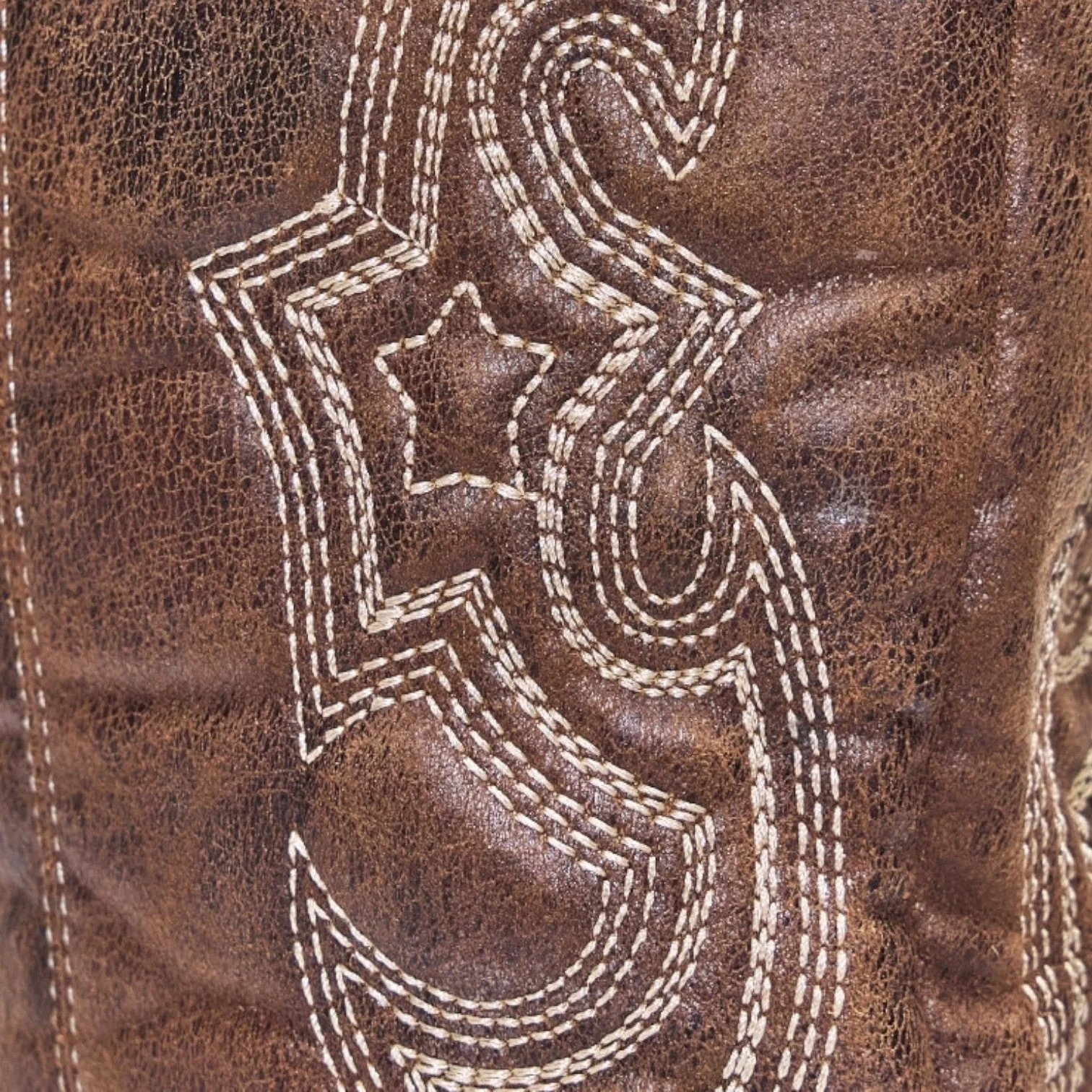 Women's Knee-High Western Cowboy Boots - Image 4