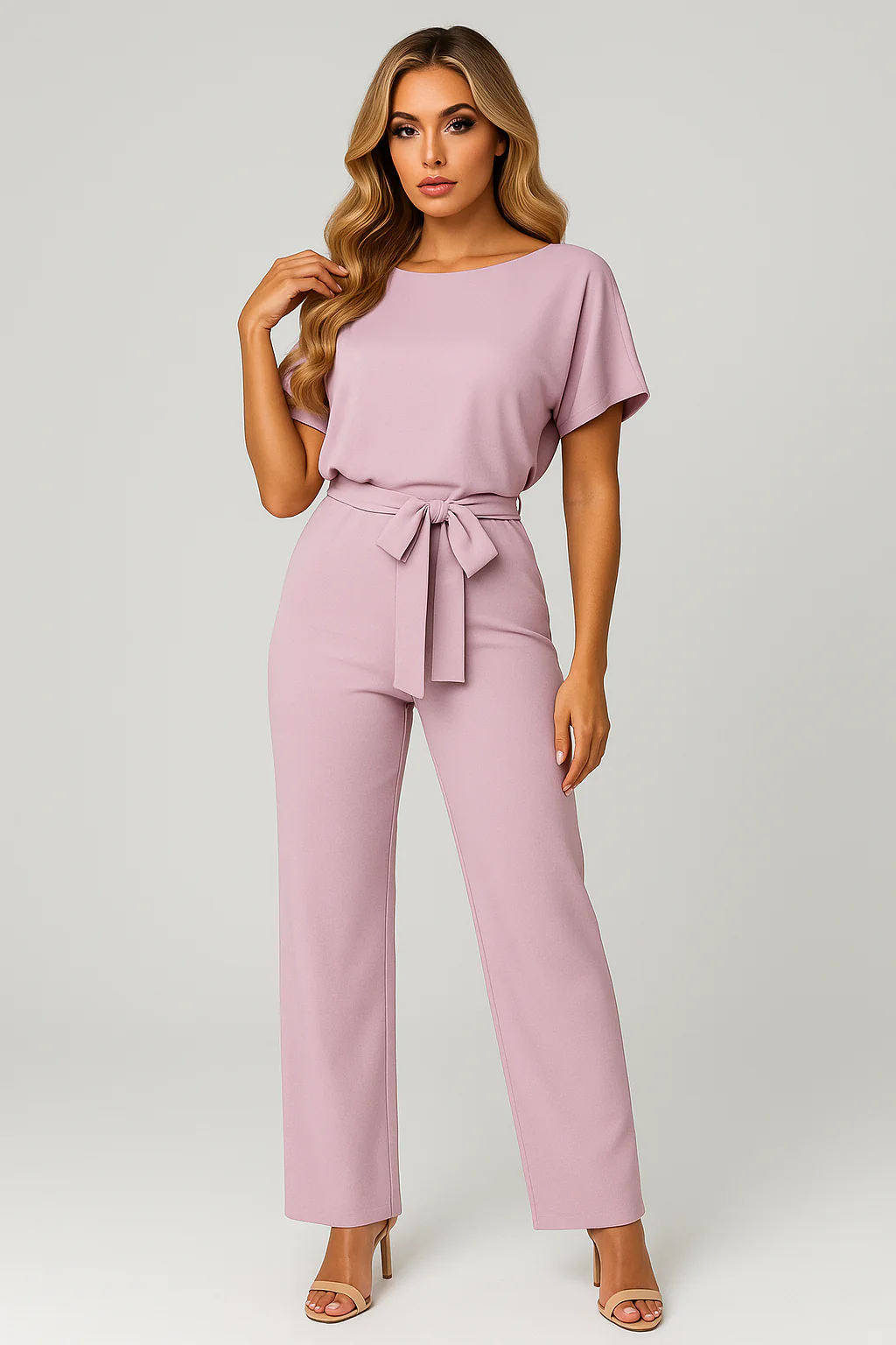Women's Jumpsuit – Stylish - Image 4