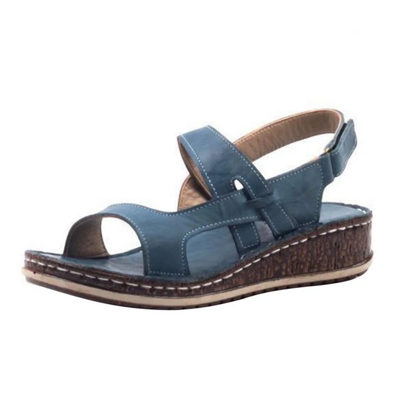 Summer Sandals with Adjustable Straps and Grip Sole for Women - Image 6