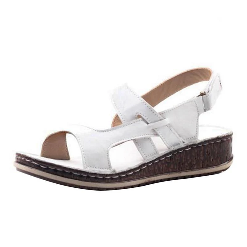 Summer Sandals with Adjustable Straps and Grip Sole for Women - Image 8