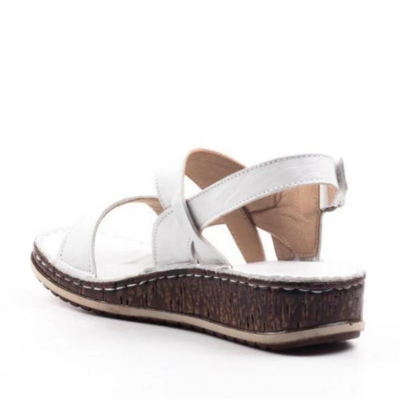 Summer Sandals with Adjustable Straps and Grip Sole for Women - Image 9