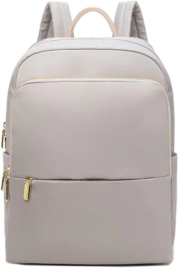Women's Clean Waterproof Laptop Backpack - Image 10