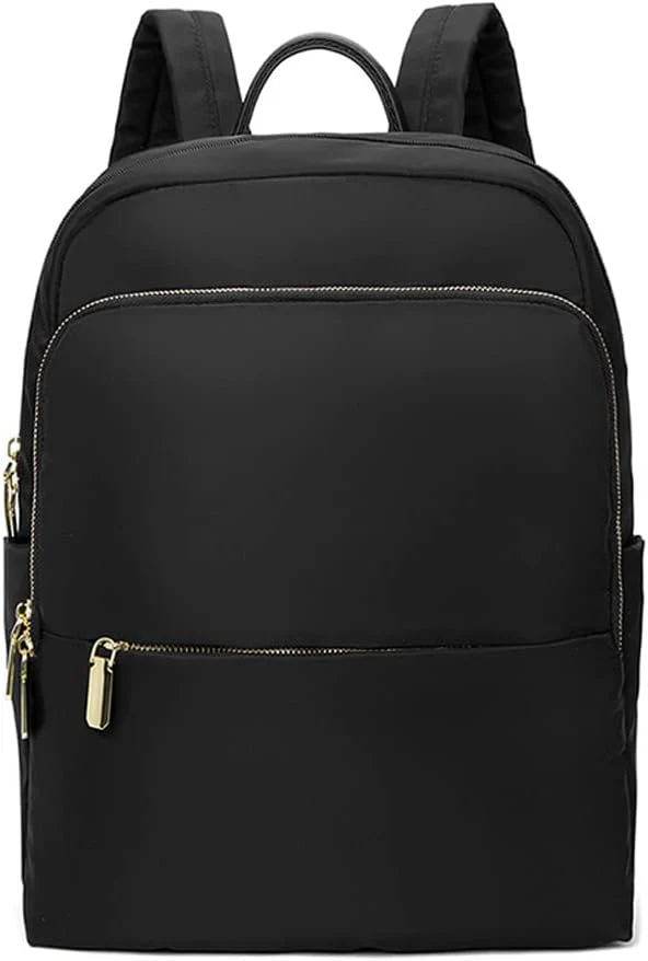 Women's Clean Waterproof Laptop Backpack - Image 12